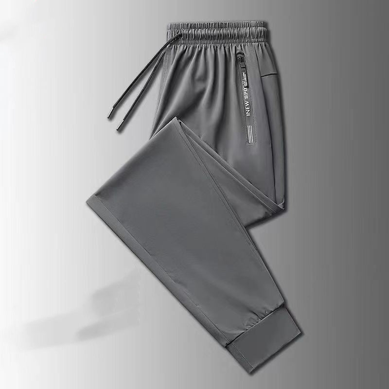 Dean – Pantalon Léger en de Glace pour Homme