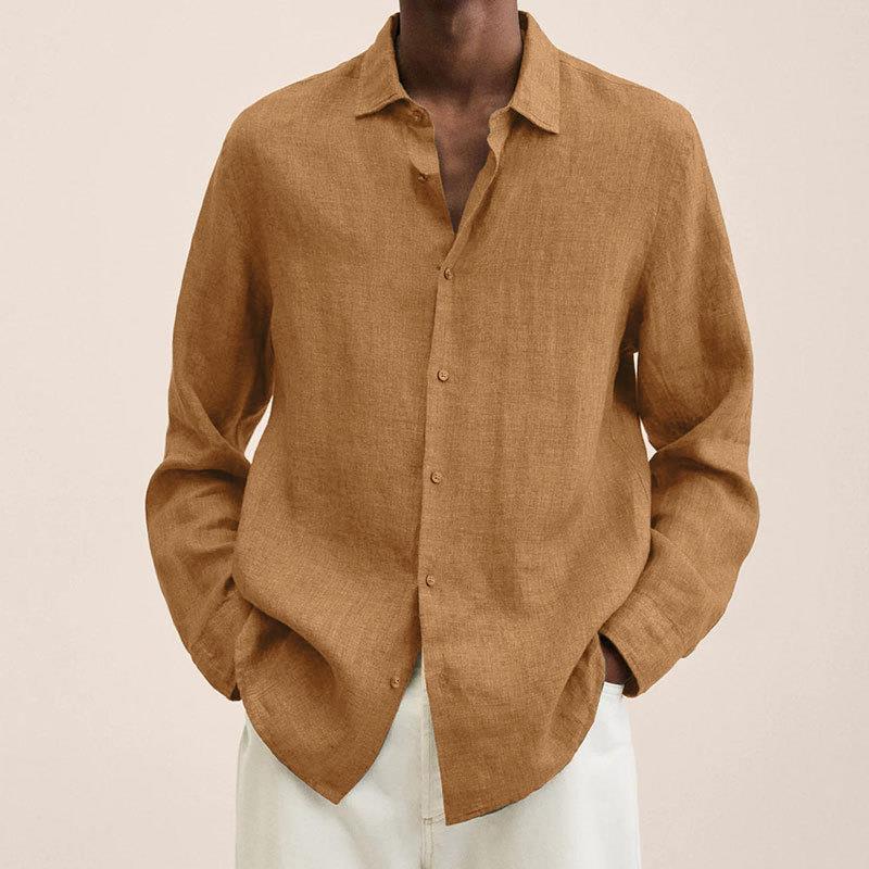 Louis – Chemise en pour homme