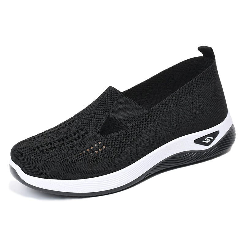 Imogen – Chaussures en Maille Respirantes et Confortables pour Femmes