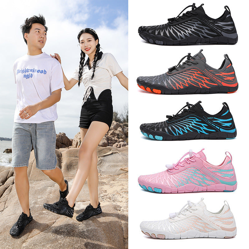 Gillian – Chaussures de Plage Décontractées pour Femmes