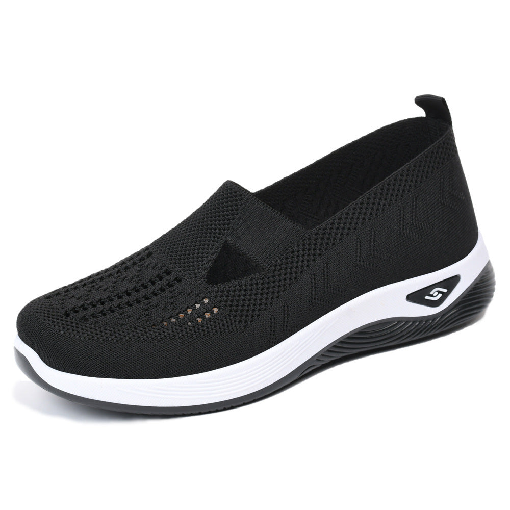 Imogen – Chaussures en Maille Respirantes et Confortables pour Femmes