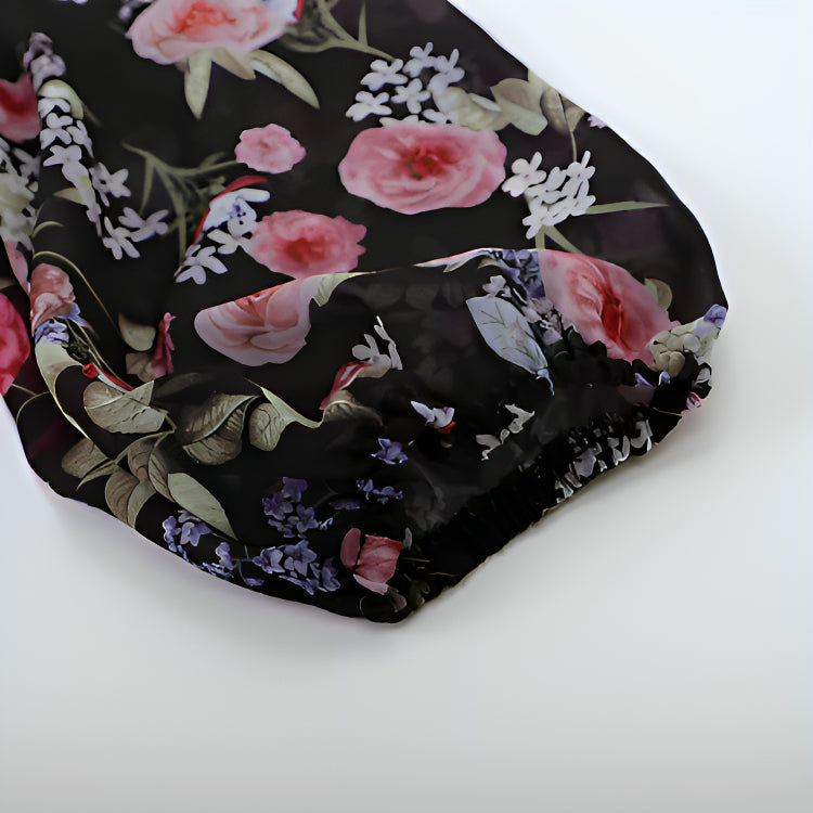 Robe Florale Luxueuse