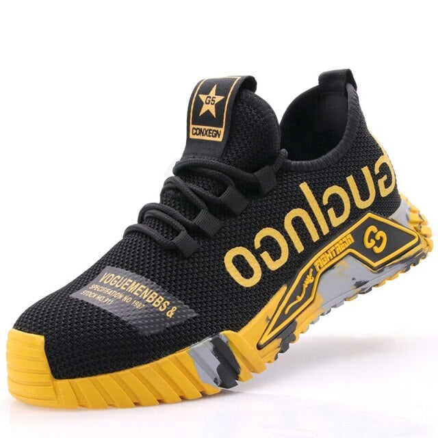 Chaussures de Sécurité Anti-Crevaison pour Hommes