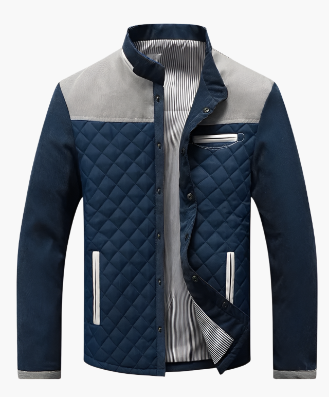 Veste homme élégante style casual chic pour toutes occasions