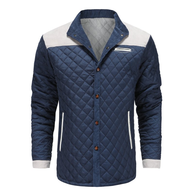 Veste homme élégante style casual chic pour toutes occasions