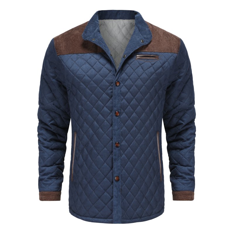 Veste homme élégante style casual chic pour toutes occasions