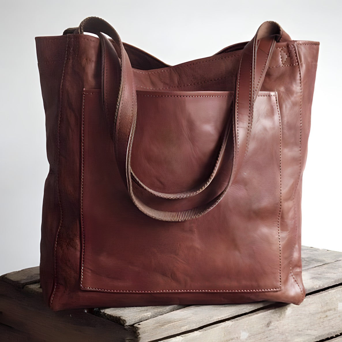 Amy™ - Sac en Stylé Fait à La Main