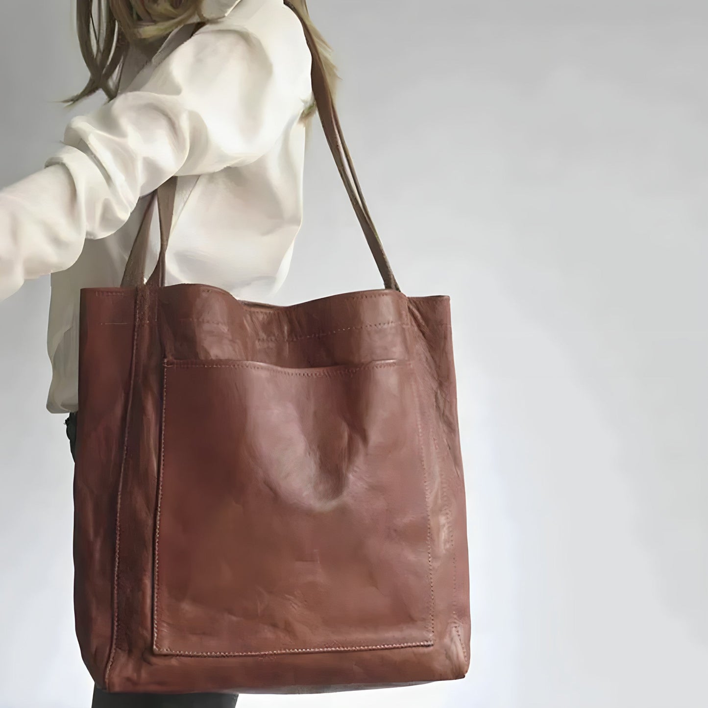 Amy™ - Sac en Stylé Fait à La Main