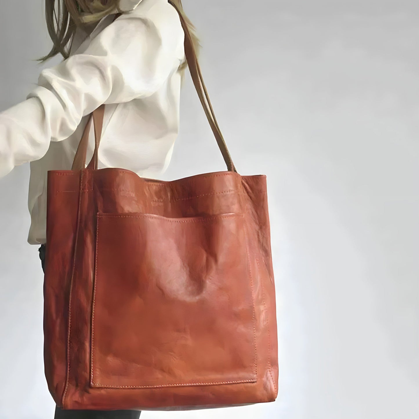 Amy™ - Sac en Stylé Fait à La Main