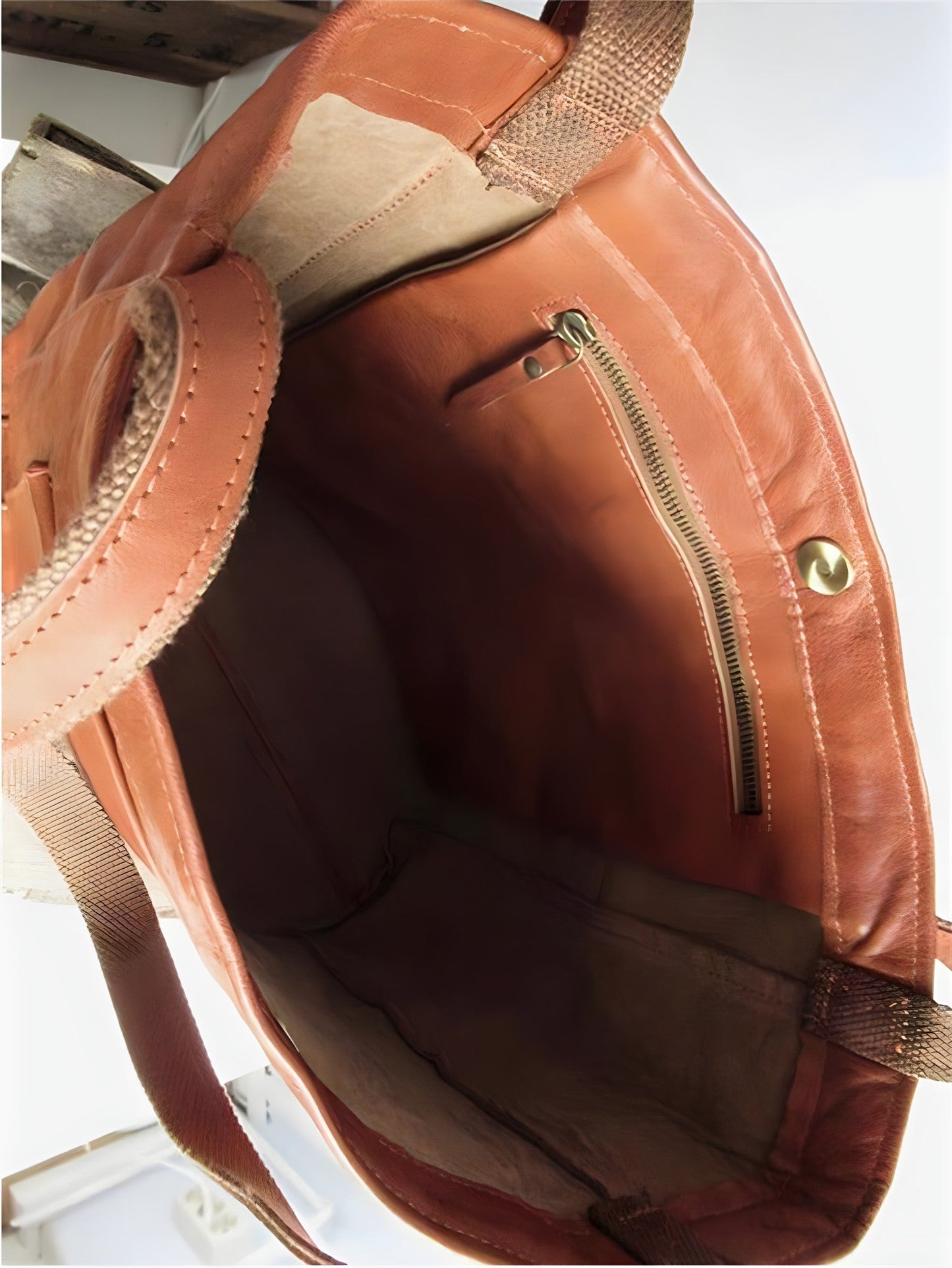 Amy™ - Sac en Stylé Fait à La Main