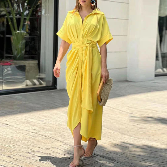 Robe d'été élégante et Décontractée