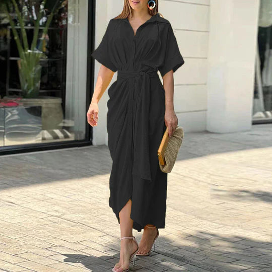Robe d'été élégante et Décontractée