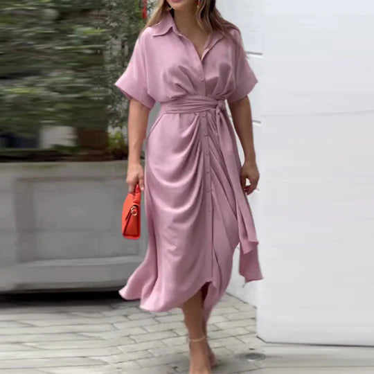 Robe d'été élégante et Décontractée