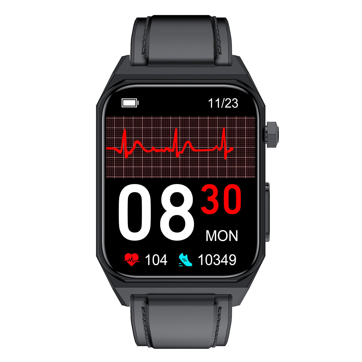 Douglas – Montre Connectée Unisexe avec Surveillance de la Santé
