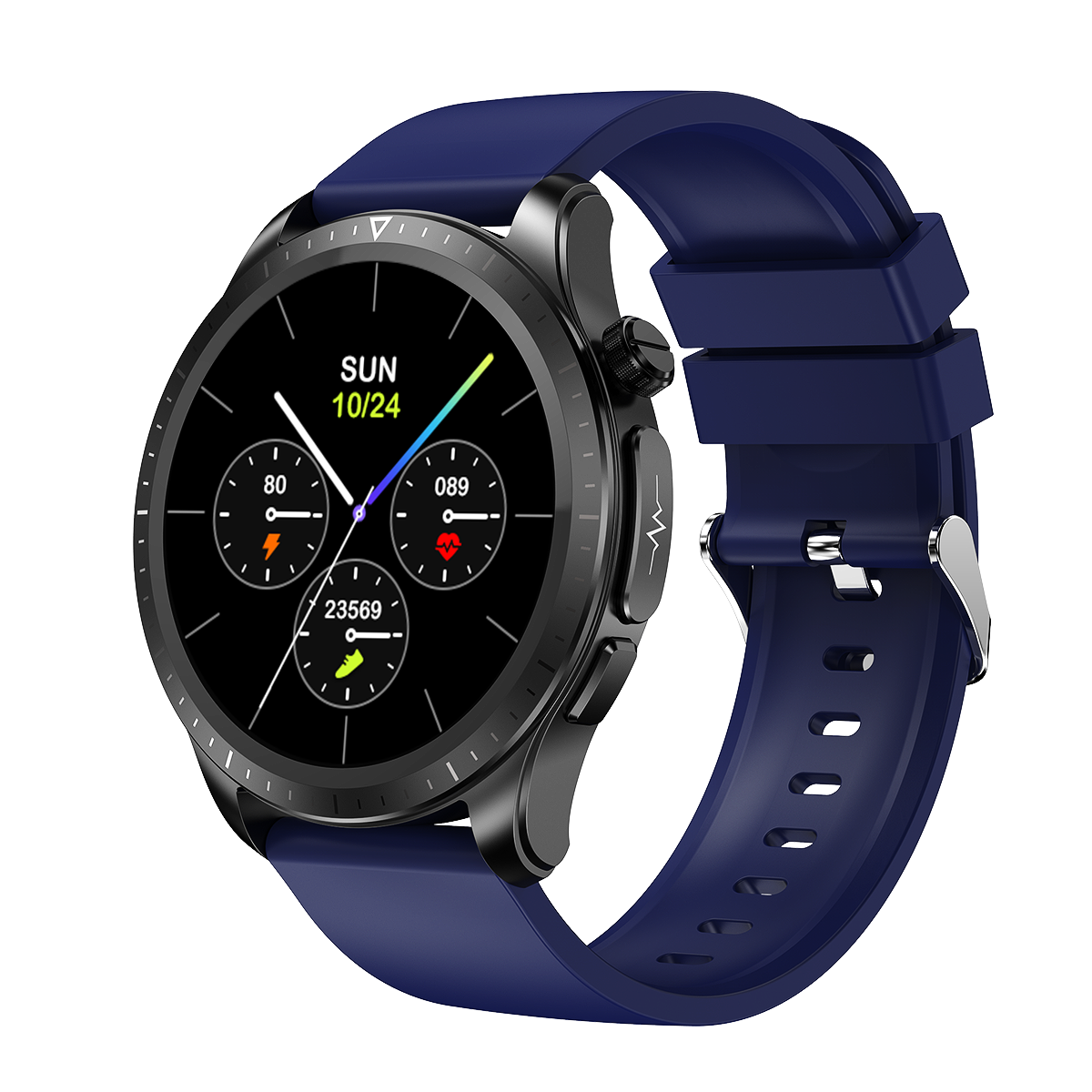 Douglas – Montre Connectée Unisexe avec Surveillance de la Santé