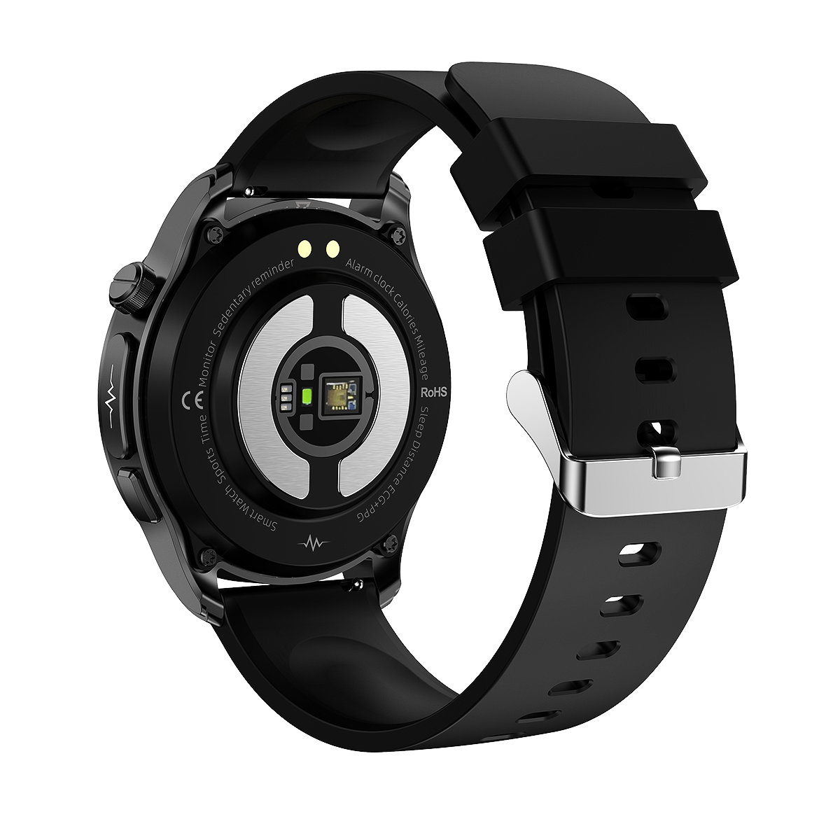 Douglas – Montre Connectée Unisexe avec Surveillance de la Santé