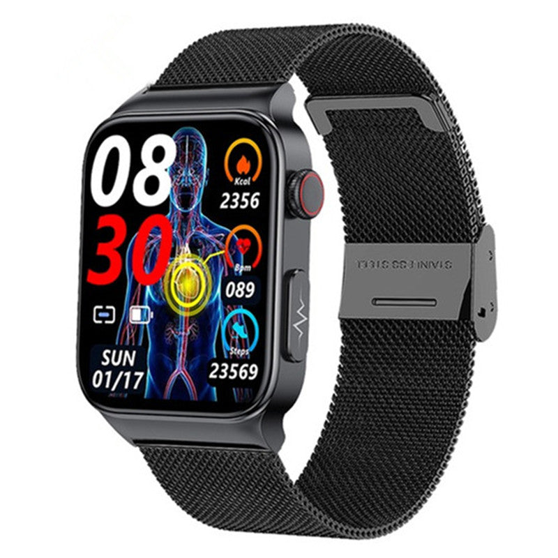 Douglas – Montre Connectée Unisexe avec Surveillance de la Santé