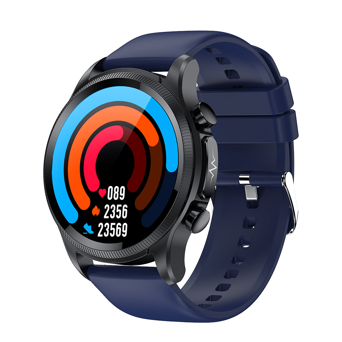 Douglas – Montre Connectée Unisexe avec Surveillance de la Santé