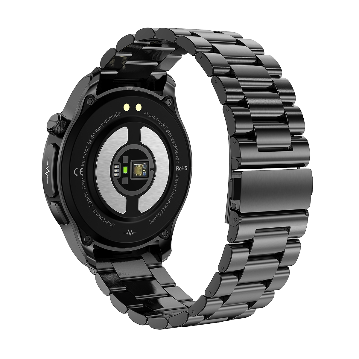 Douglas – Montre Connectée Unisexe avec Surveillance de la Santé