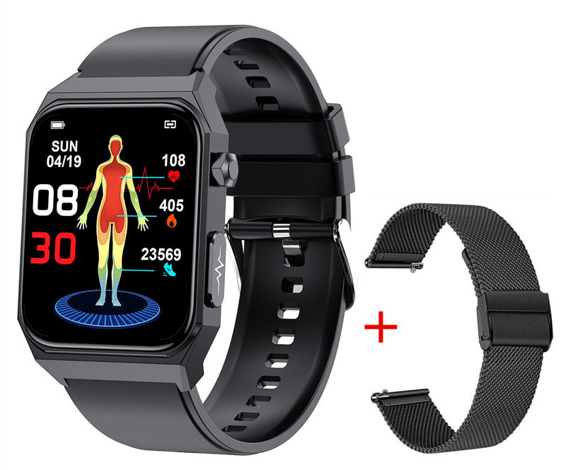 Douglas – Montre Connectée Unisexe avec Surveillance de la Santé