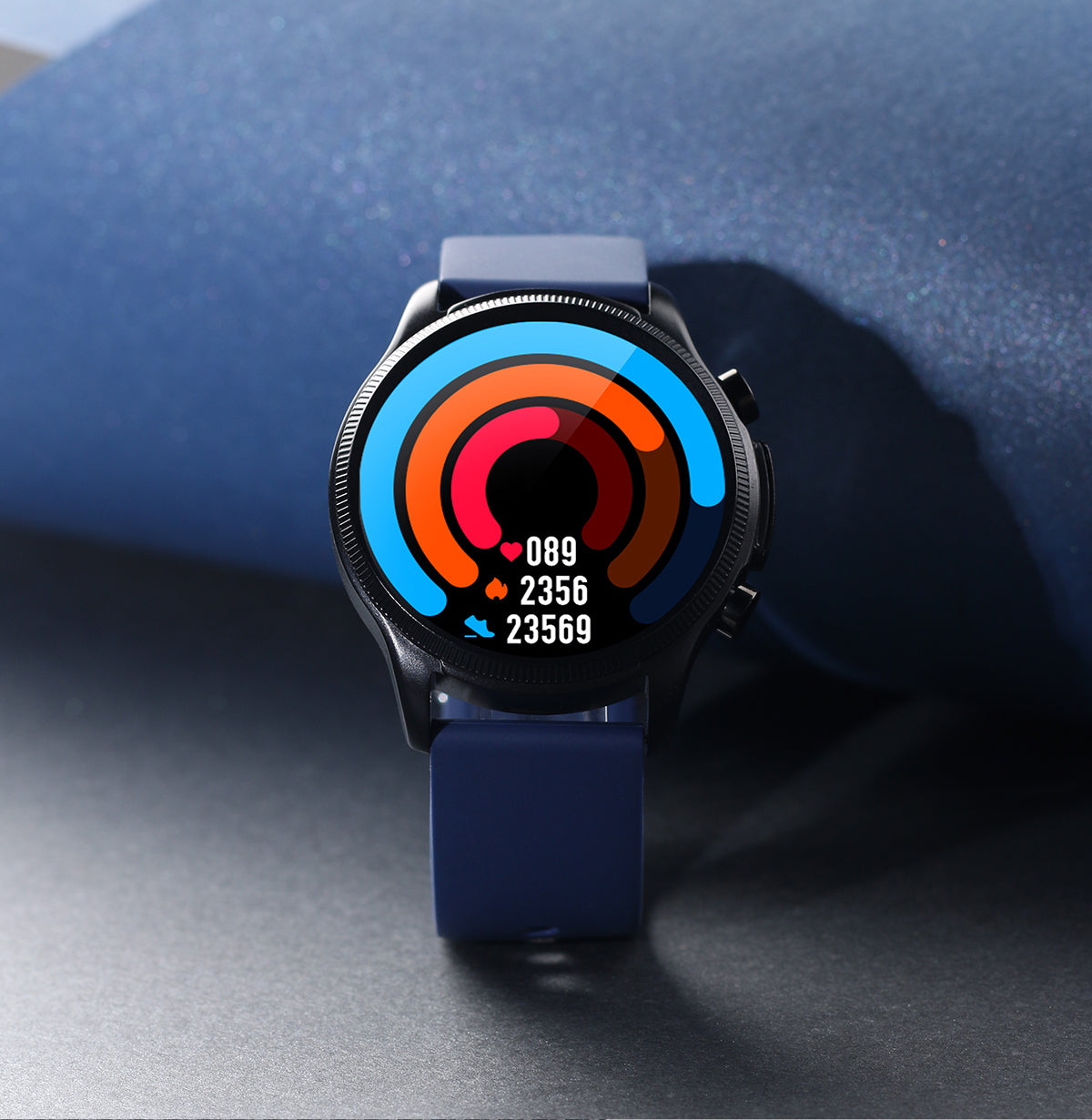 Douglas – Montre Connectée Unisexe avec Surveillance de la Santé