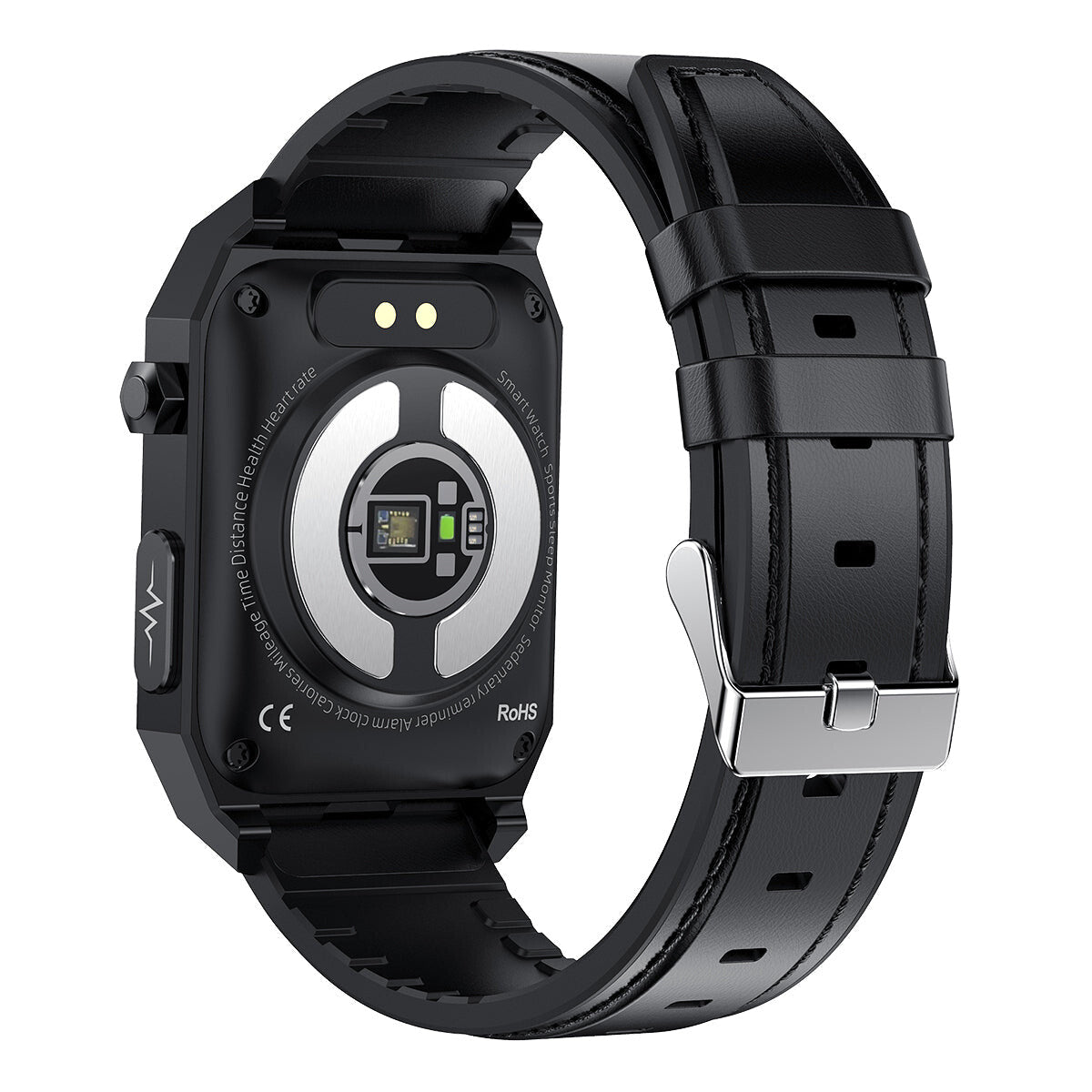 Douglas – Montre Connectée Unisexe avec Surveillance de la Santé