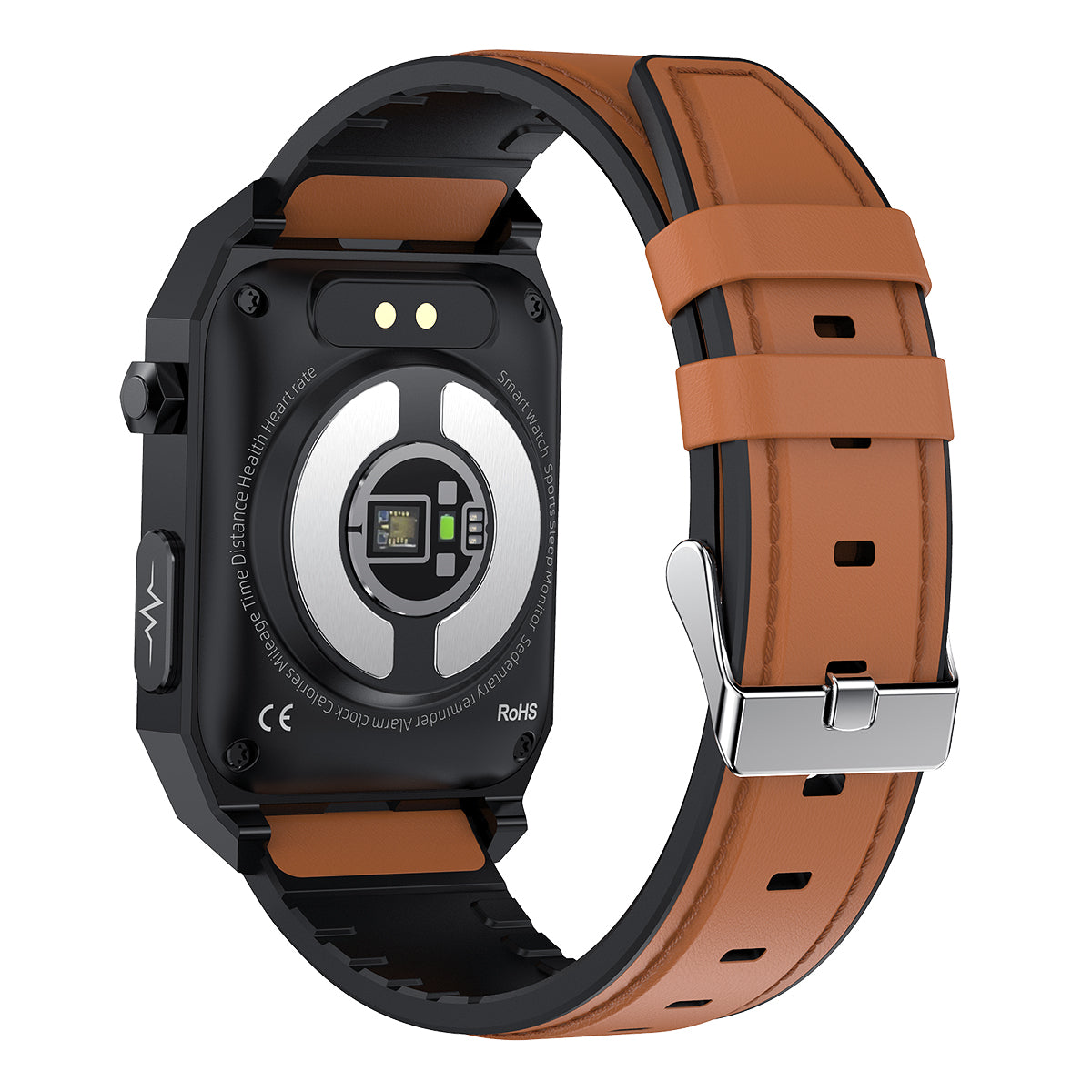 Douglas – Montre Connectée Unisexe avec Surveillance de la Santé