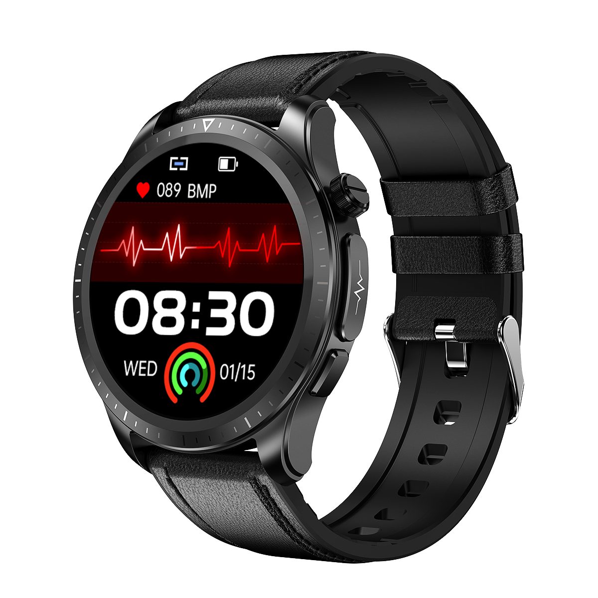Douglas – Montre Connectée Unisexe avec Surveillance de la Santé