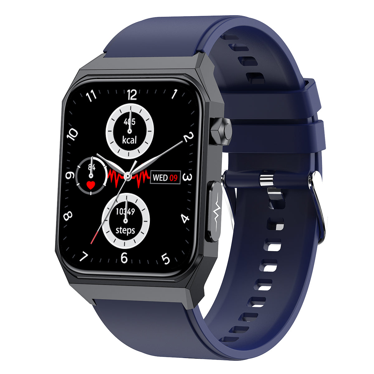 Douglas – Montre Connectée Unisexe avec Surveillance de la Santé