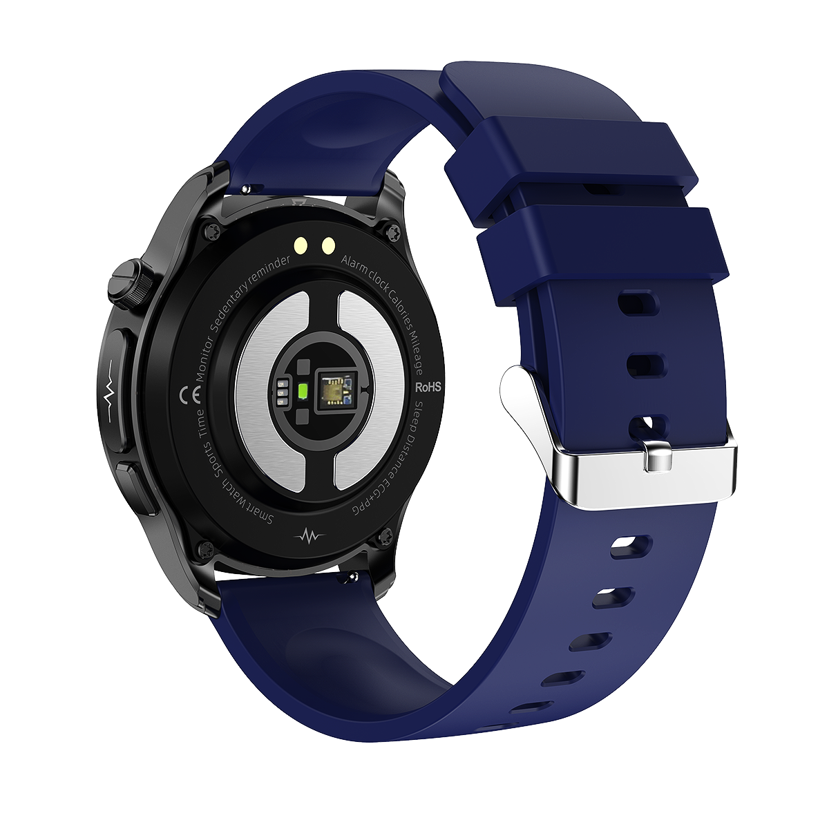 Douglas – Montre Connectée Unisexe avec Surveillance de la Santé
