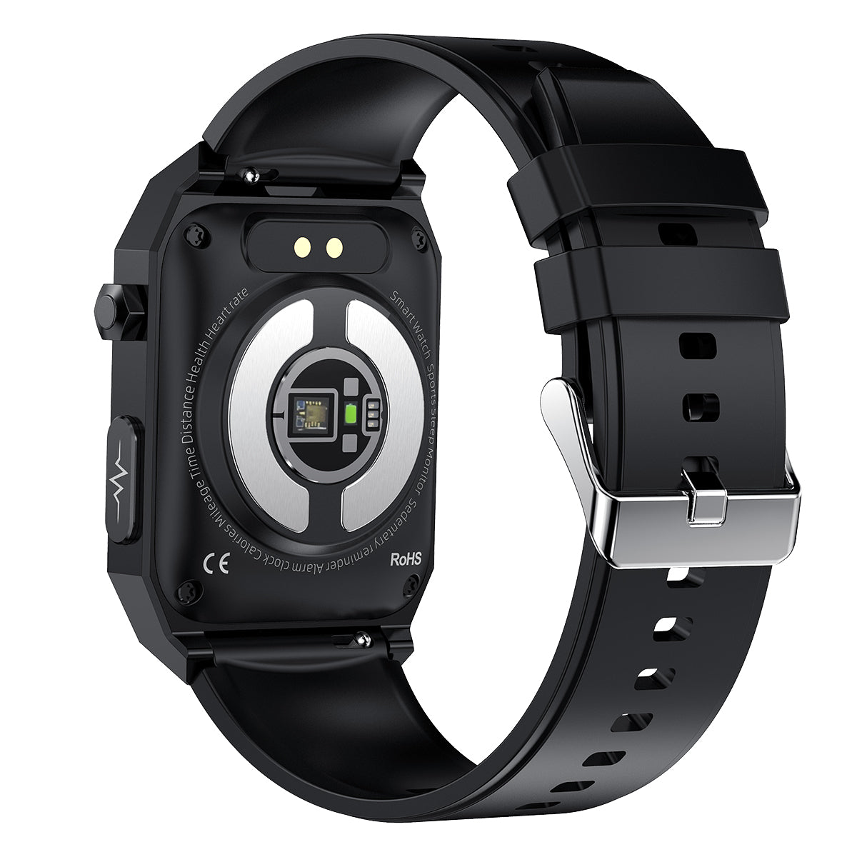 Douglas – Montre Connectée Unisexe avec Surveillance de la Santé
