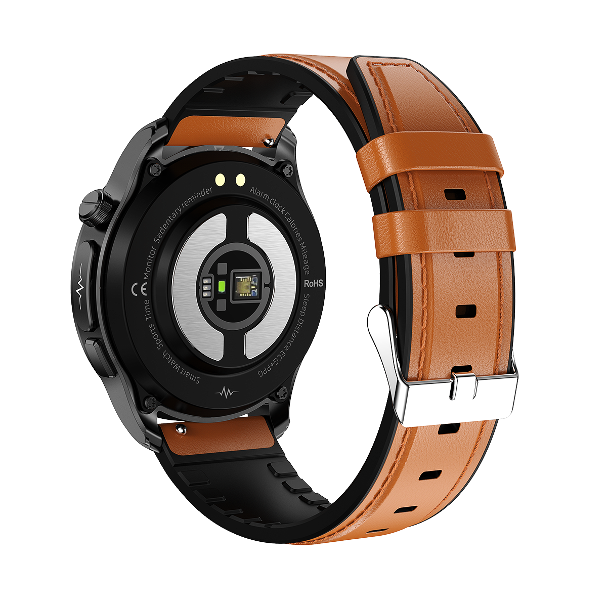 Douglas – Montre Connectée Unisexe avec Surveillance de la Santé