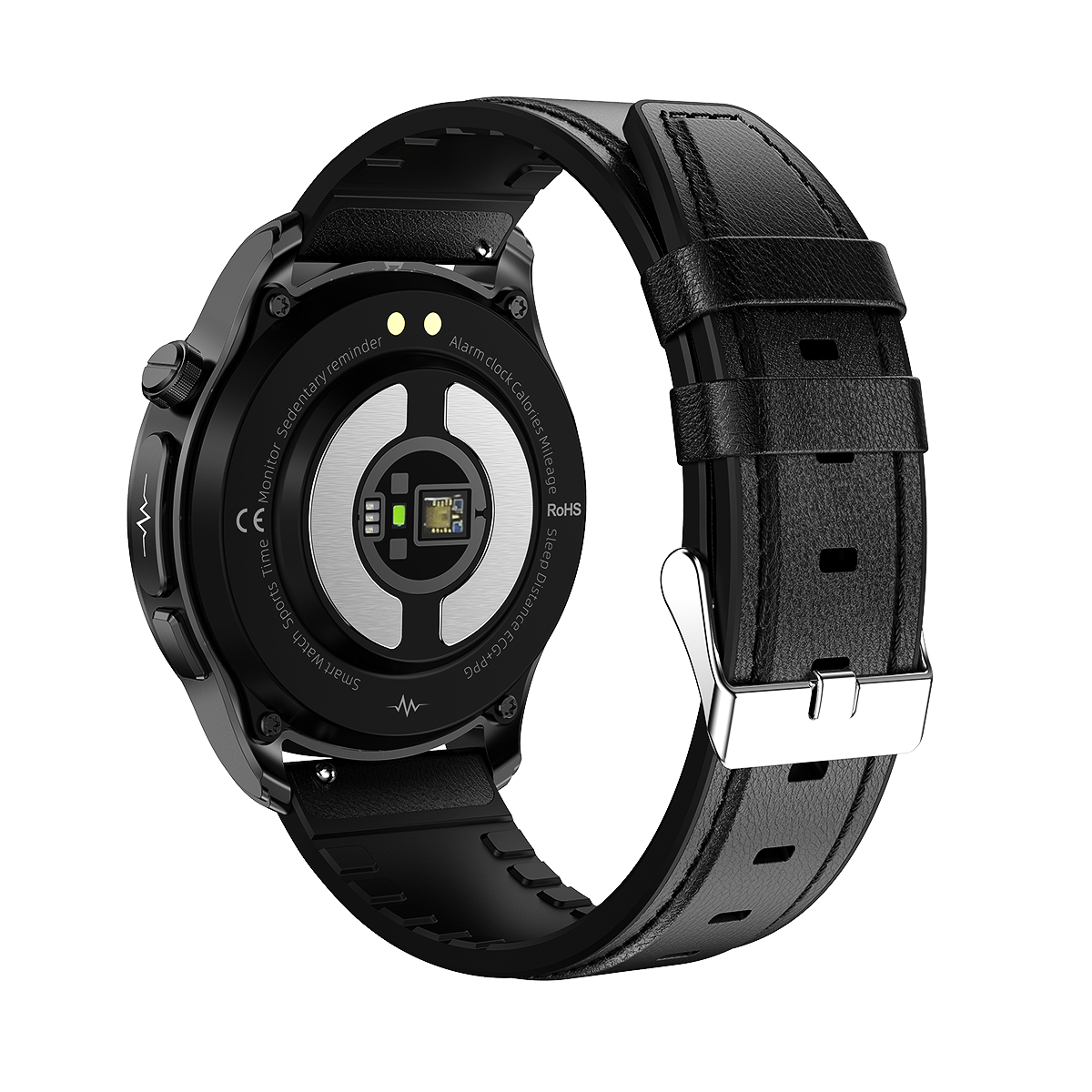 Douglas – Montre Connectée Unisexe avec Surveillance de la Santé