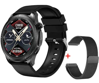 Douglas – Montre Connectée Unisexe avec Surveillance de la Santé