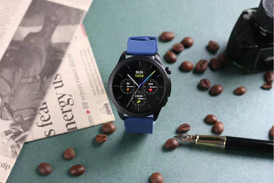 Douglas – Montre Connectée Unisexe avec Surveillance de la Santé