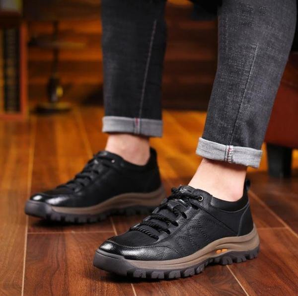 Dirk - Chaussures en Cousues Main