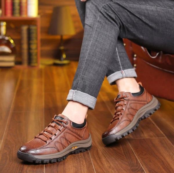 Dirk - Chaussures en Cousues Main