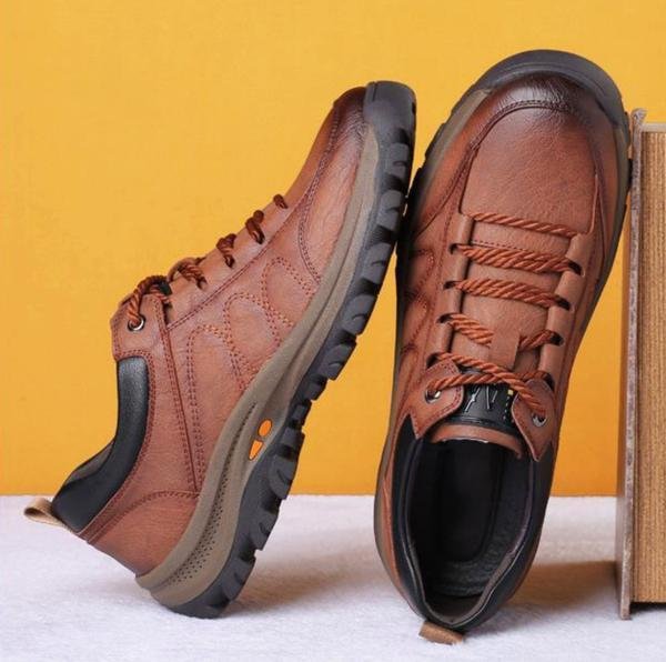Dirk - Chaussures en Cousues Main
