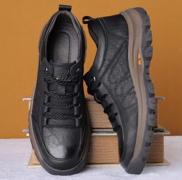 Dirk - Chaussures en Cousues Main