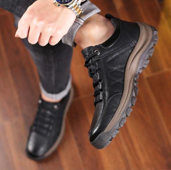 Dirk - Chaussures en Cousues Main