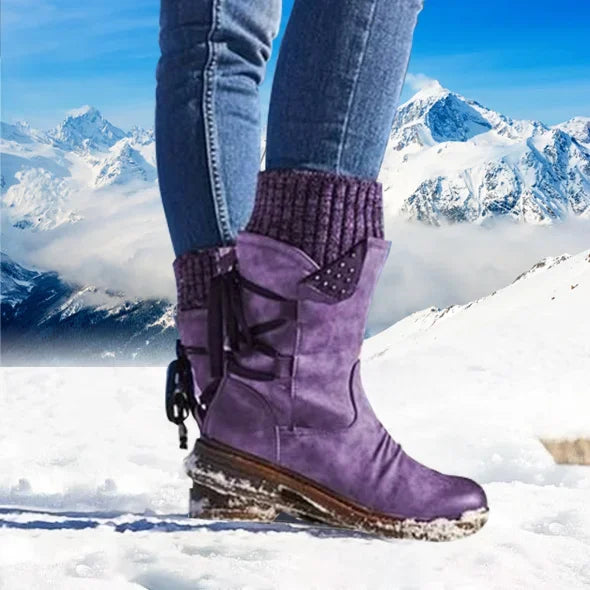 Bottes confortables