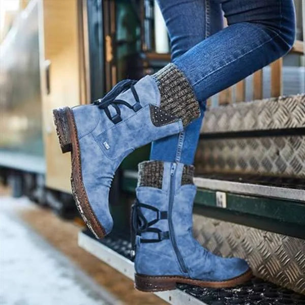 Bottes confortables