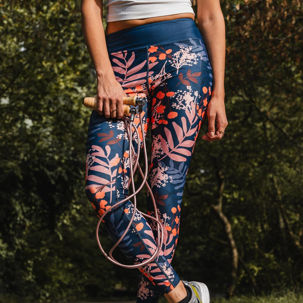 Diana – Leggings de Femme avec Poches