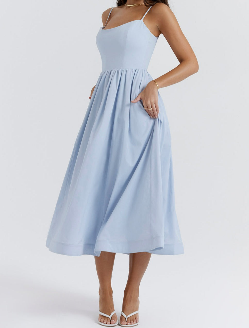 Eva™ - Robe Midi