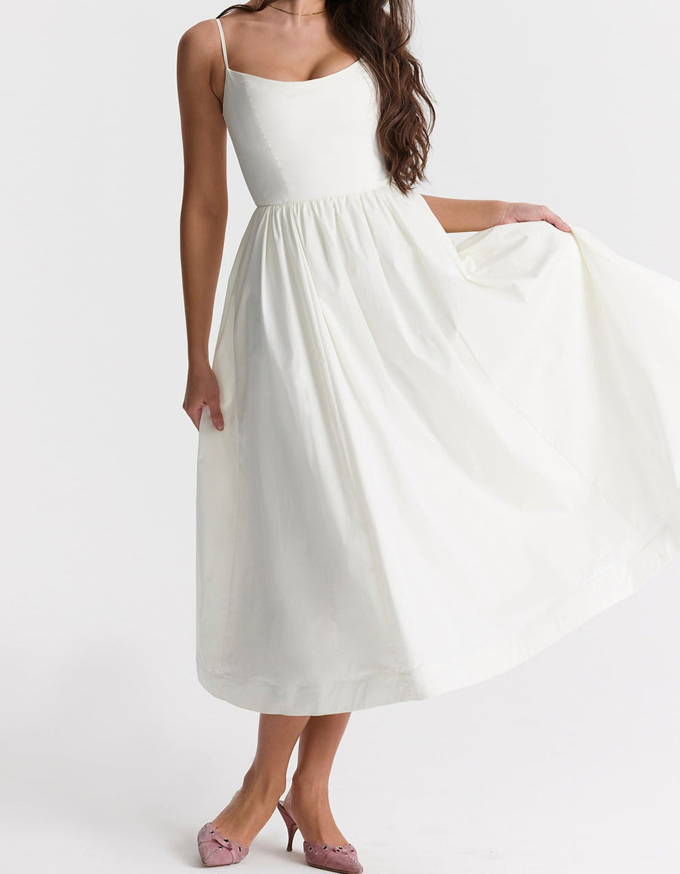 Eva™ - Robe Midi