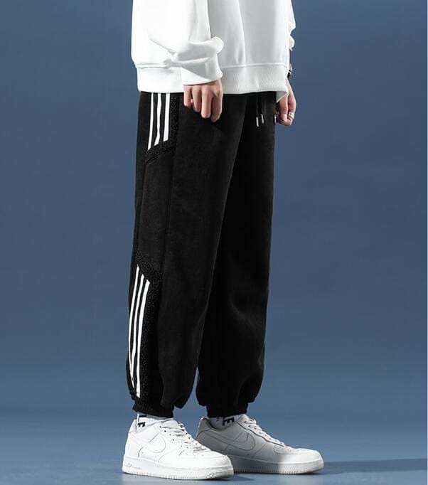 Kelly – Pantalon en Polaire Doux