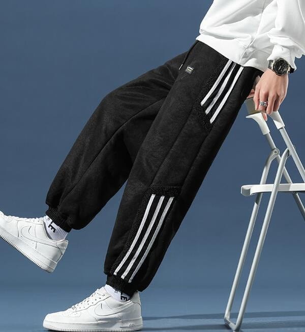 Kelly – Pantalon en Polaire Doux