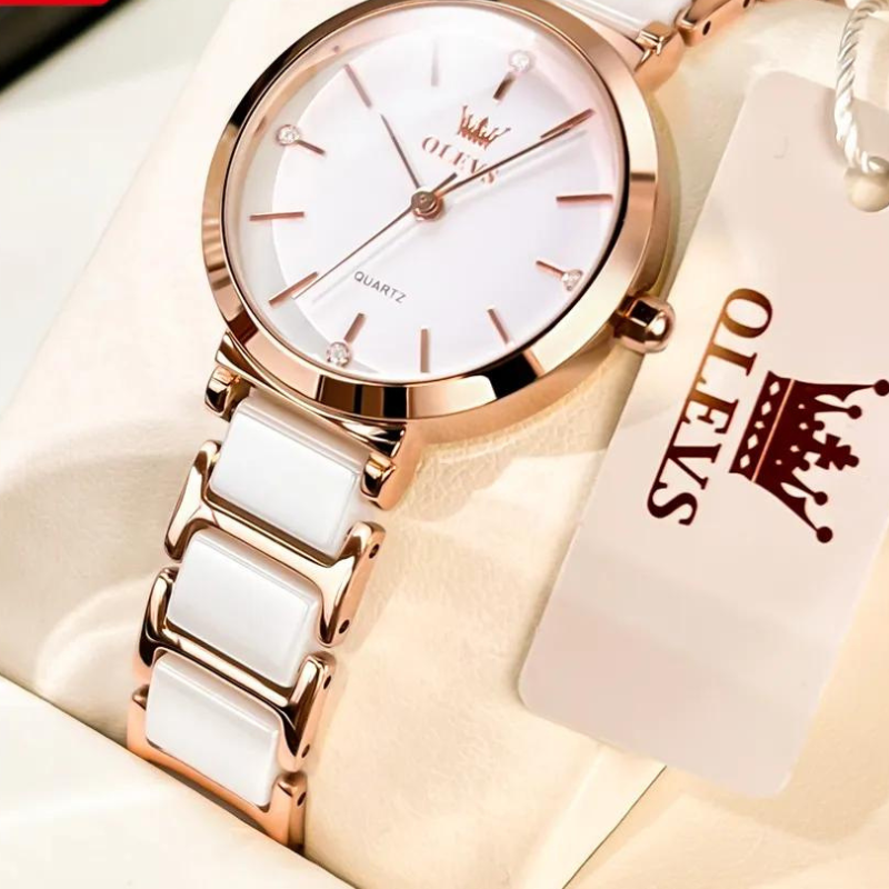 Nicola – Montre élégante pour femmes