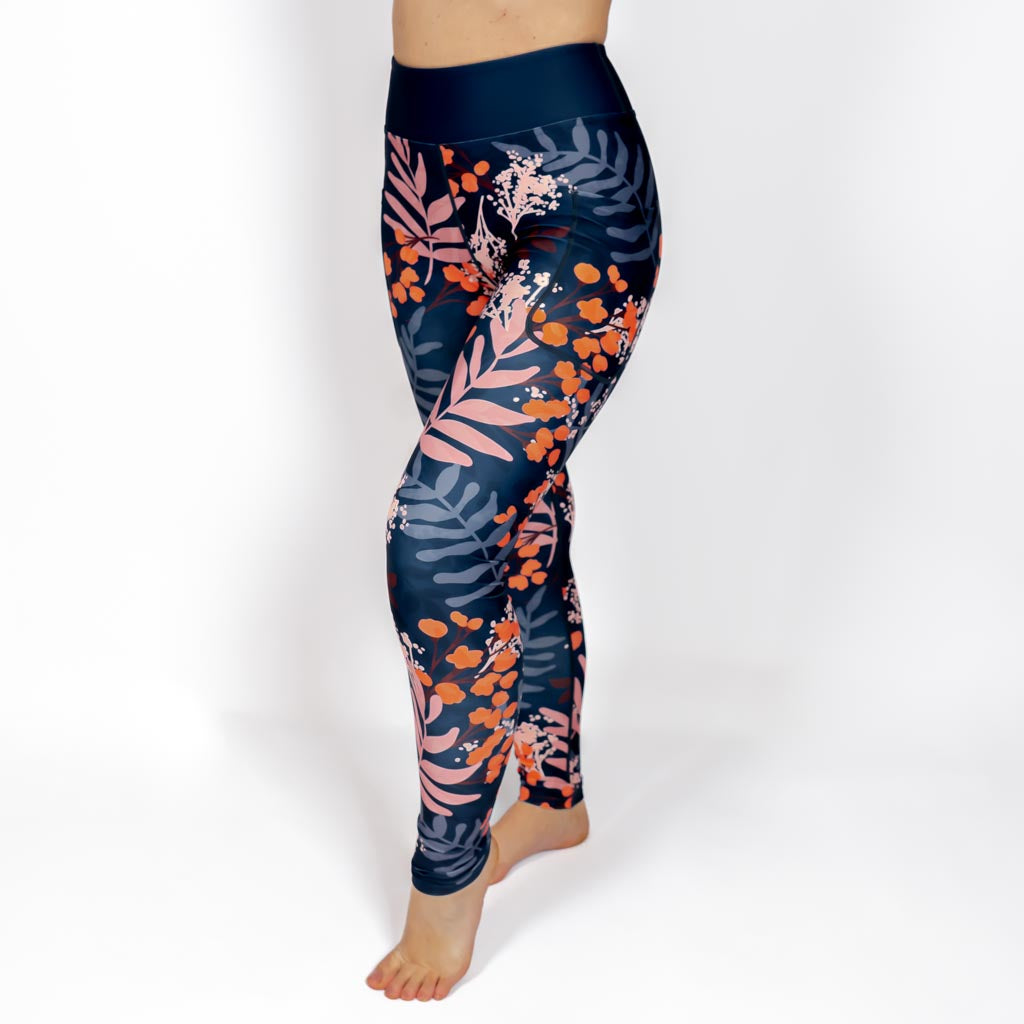Diana – Leggings de Femme avec Poches