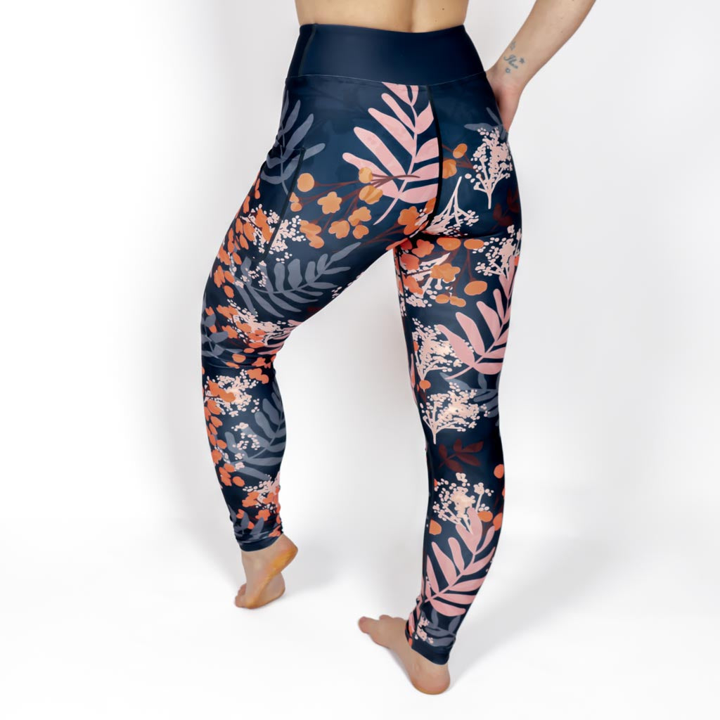 Diana – Leggings de Femme avec Poches